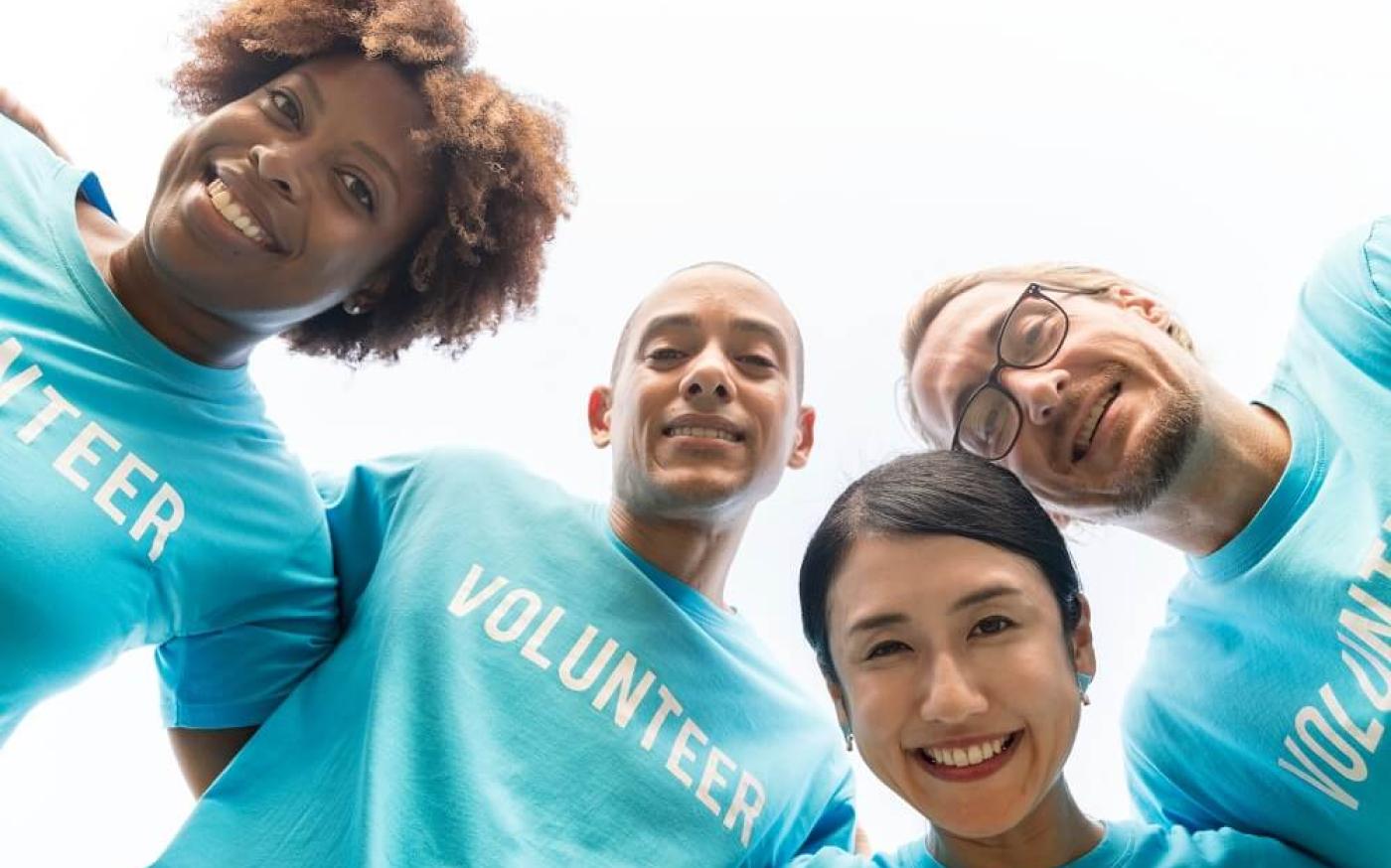 volunteers-donations